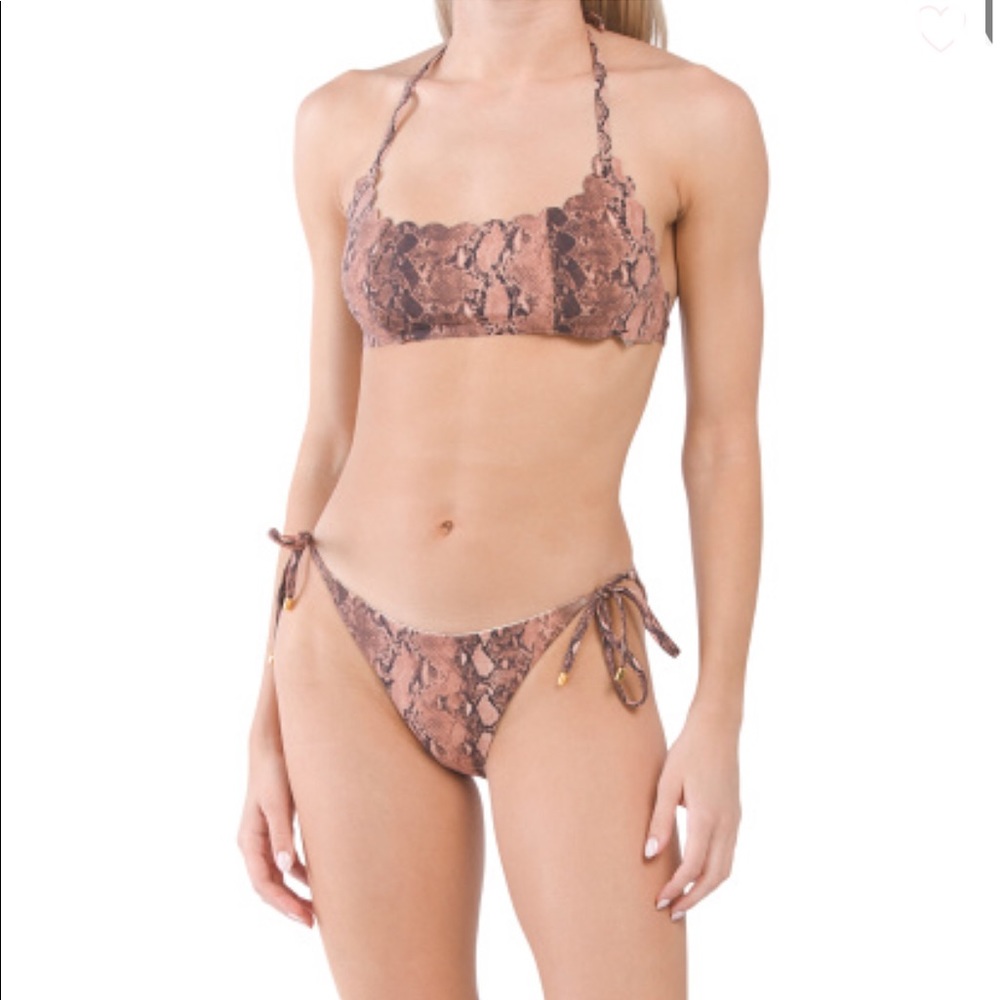 PQ swim reversible bikini set